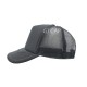GORRA ESPONJA MALLA GRIS OSCURO