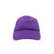 GORRA ESPONJA MALLA MORADO