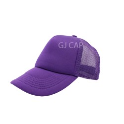 GORRA ESPONJA MALLA MORADO