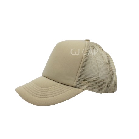 GORRA ESPONJA MALLA KAKHI