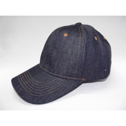 GORRA MEZCLILLA No.7 MARINO LIGERO