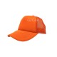 GORRA ESPONJA MALLA MORADO