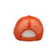 GORRA ESPONJA MALLA MORADO