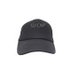 GORRA ESPONJA MALLA NEGRO