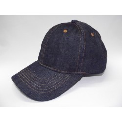 GORRA MEZCLILLA No.9 MARINO LIGERO