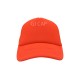 GORRA ESPONJA MALLA NARANJA NEON