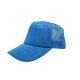 GORRA ESPONJA MALLA TURQUESA
