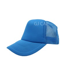 GORRA ESPONJA MALLA TURQUESA