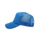 GORRA ESPONJA MALLA TURQUESA