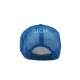 GORRA ESPONJA MALLA TURQUESA