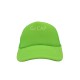 GORRA ESPONJA MALLA VERDE NEON