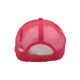 GORRA ESPONJA MALLA COMBINADA BLANCO /  AMARILLO ORO